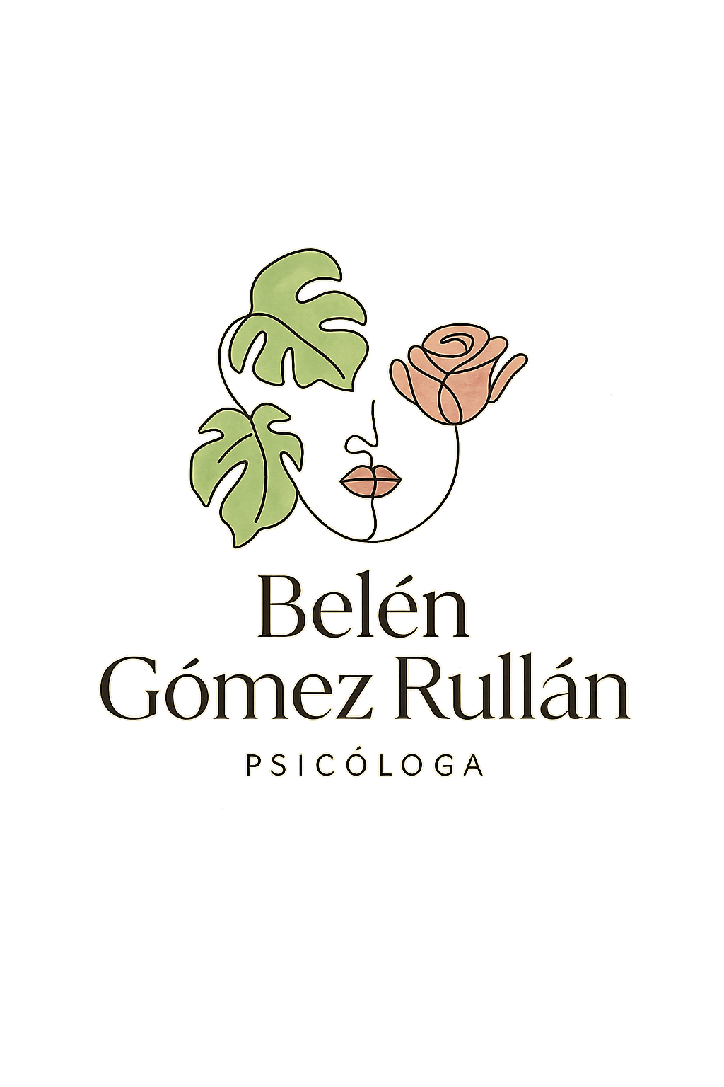 Logo Belén Gómez Rullán