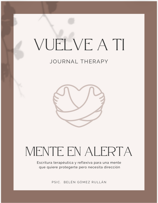 Vuelve a ti- Mente en alerta